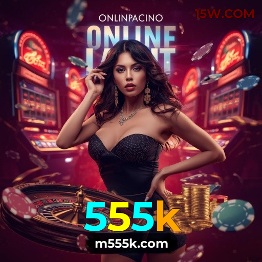 App Mobile 555k - Jogue em Qualquer Lugar no Seu Smartphone